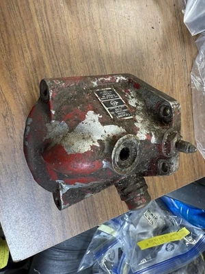 Jaguar Xk120? XK140 ?? Cabezal de carcasa de filtro de aceite Tecalemit FA2690 F.G.2421 #3 Foto 1 de 4