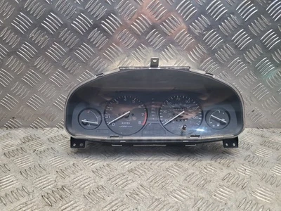 ROVER 200 214 SI 95-00 1.4 PETROL 14K4F AUTO INSTRUMENT CLUSTER SPEEDO CLOCKS - Image 1 of 4