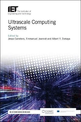 Jesus Carretero Ultrascale Computing Systems (Hardback) (US IMPORT) - Image 1 of 1