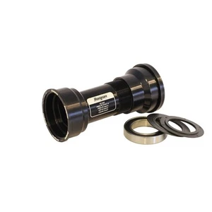 Bottom Bracket Cups Press Fit 41 86-92mm 24mm Black HOMPF41S HOPE Bi - Picture 1 of 1