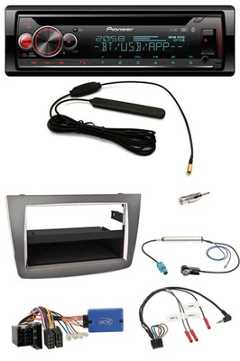 Pioneer USB DAB Lenkrad Bluetooth CD Autoradio für Alfa Romeo Mito 955 13-18 ISO - Bild 1 von 4