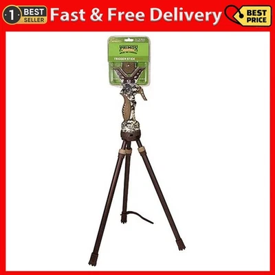 Primos Trigger Stick Gen3 Shooting Stick, Adjustable Height, Quick-Detach Yok... - Image 1 of 4