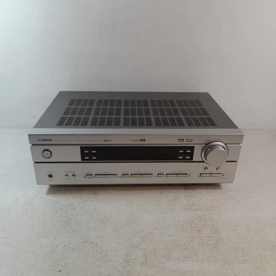 Yamaha HTR-5630RDS 5.1 AM/FM AV Receiver Tested And Working - Image 1 of 4