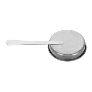 Stainless Steel Fire Extinguishing Cover Alcohol Burner Flame Snuffer - Picture 1 of 12