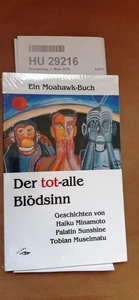 van Dark Der tot-alle Blödsinn Geschichten von Haiku Minamoto, Palatin Sunshi.. - Bild 1 von 1
