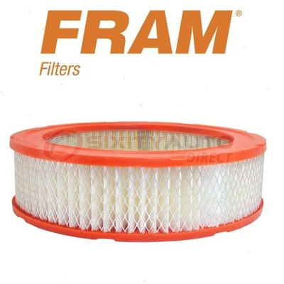 FRAM Air Filter for 1975-1989 Dodge W100 - Intake Inlet Manifold Fuel be Foto 1 de 4