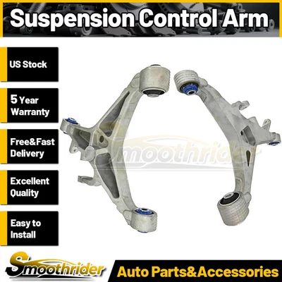 Brazo de control inferior trasero Mevotech 2 piezas para Ford Thunderbird 2002-2003 Foto 1 de 4