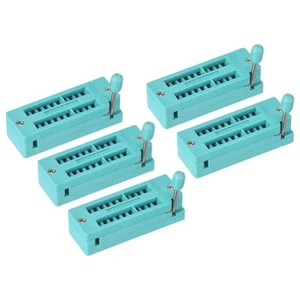 Universal IC Test ZIF Socket 20 Pin 3.0mm Pitch for Microcontroller, Chip 5 Pack - Bild 1 von 7