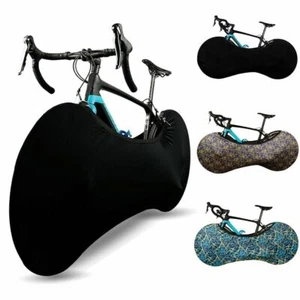 Fahrradkette Elastische Schutzhülle Fahrradaufbewahrung Anti-Staub-Abdeckung DE - Bild 1 von 8