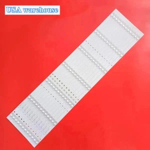 12pcs LED strips For TCL GIC75LB08_3030F2.1D  4C-LB7507-ZM03J 75S421CA 75S423CA  - Picture 1 of 6