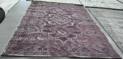 Alfombra Mancha Trasera GRIS/PÚRPURA 8' X 11', Precio Reducido 1172764610 PAL123-78125-8 Foto 1 de 4