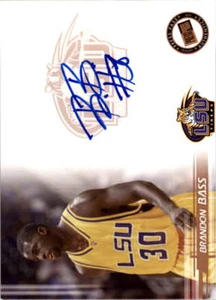 Autógrafos de baloncesto Press Pass 2005 automáticos que eliges - Imagen 1 de 19
