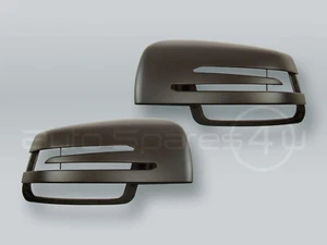 PAR de cubiertas de espejo de puerta se adapta a 2010-2013 MB Clase S W221 - Imagen 1 de 2