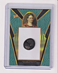 2023 PIECES OF THE PAST COIN RELIC JULIUS CAESAR - Picture 1 of 1