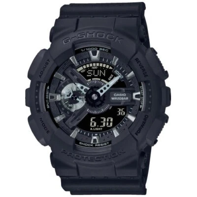 CASIO G SHOCK GA-114RE-1A LIMITED EDITION 40TH ANNIVERSARY WR200M BRAND NEW - Image 1 of 4