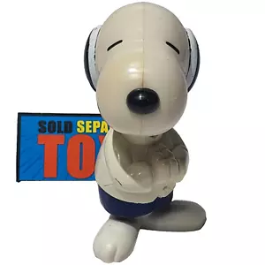 McDonalds Peanuts SNOOPY THAILAND thai Suea Phraratchathan World Tour 2 Figure - Picture 1 of 19
