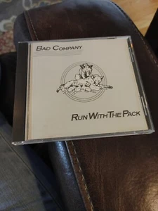 Run with the Pack by Bad Company: Used - Picture 1 of 2