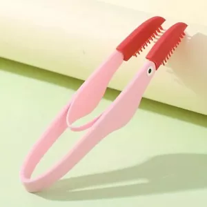 Peine de ojos de mascota cepillo quitamanchas cepillo de limpieza aseo para gato pequeño perro - Imagen 1 de 2