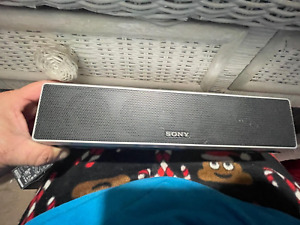Used Sony Ss-Ct46 Center Speaker (X17)