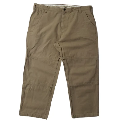 Pantalones chinos Cabelas Oufitter Series para hombre 42X30 utilitarios beige caqui senderismo al aire libre Foto 1 de 4