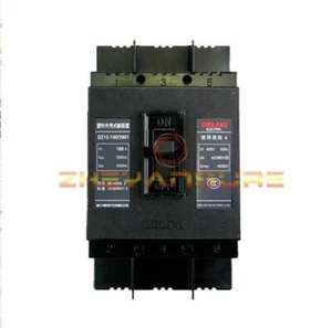 1PCS Delixi DZ15-100/3901 DZ15100/3901 Circuit Breaker 3P 40A 63A 100A - Picture 1 of 4