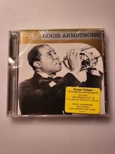 Platinum & Gold Collection by Armstrong, Louis (CD, 2003) - Picture 1 of 2