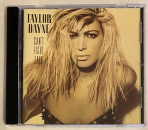 Taylor Dayne – Can't Fight Fate CD 1989 - Picture 1 of 3
