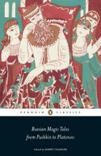 Russe Magic Tales De Pouchkine Pour Platonov (Penguin Classics) Par ,Neuf Livre