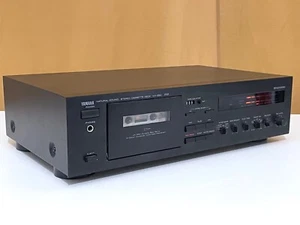 Vintage Yamaha KX-250 Stereo Cassette Tape Deck - HX-Pro - High Quality - Japan - Foto 1 di 9
