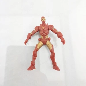 Marvel Heroes 2005 Miniatur Poseable 2,5" Modern Armor IRONMAN Actionfigur - Bild 1 von 3