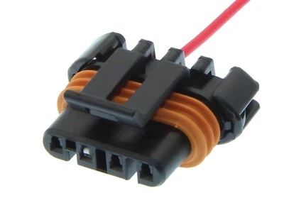 LS1 Alternator Wiring Connector Pigtail 98-02 Camaro Firebird - Image 1 of 2