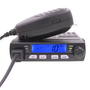 Radio samochodowe Anysecu CB-40 AM/FM 8W Citizen Band 25,615--30,105MHz AR-925 - Zdjęcie 1 z 8