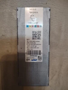 9 Stück ISCAR TNMG 432-GN / TNMG220408-GN IC9150 Hartmetalleinsätze - Bild 1 von 4
