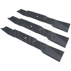 Schneidklingen-Set passt COUNTAX A20/50 - (50" Mulchdeck) - Bild 1 von 1