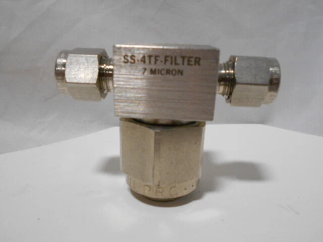 NUPRO SS4TFFILTER ФИЛЬТР НОВЫЙ - Изображение 1 из 1