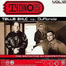Techno Club Vol.12 de Various | CD | état bon