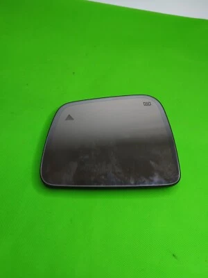 Jeep Grand Cherokee 2016 OEM lado del conductor térmico atenuación automática espejo punto ciego Foto 1 de 4