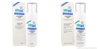 Sebamed Crema Limpiadora Facial Transparente Jabón Facial (Tamaño - 50 ml / 100 ml) Seleccionar Pack Foto 1 de 4