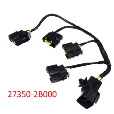 Arnés de cables de extensión de bobina de encendido para Hyundai Veloster Kia Rio 1,6 L 2012-2014 Foto 1 de 4
