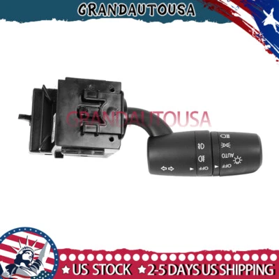 FOR MAZDA 6 & MAZDA 3 2013-2021 MAZDA CX-5 FOG LIGHTS SWITCH LEVER - Image 1 of 4