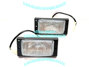 2x ORIGINAL Fog Light Lamp LADA 2110 2111 2112 SAMARA 2113 2114 2115 antiniebla - Picture 1 of 18