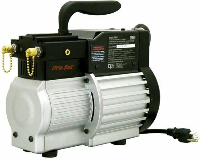 CPS TRS21 Sparkless Ignition Proof Recovery Machine