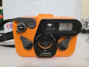 Hanimex Amphibian 35mm Underwater Camera Vintage Japan Read Description!!  - Picture 1 of 5