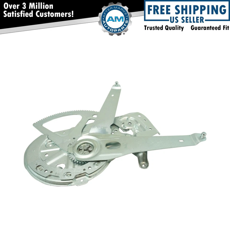 Regulador de ventana eléctrica delantero derecho para Volvo S80 1999-2006 VO1351105 Foto 1 de 4