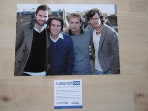 Foto ACOA Take That Band Autógrafo Firmado 20x30 cm - Imagen 1 de 3