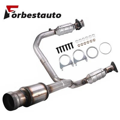 EPA Catalytic Converter for GMC Sierra 1500 / GMC Yukon 4.3L 5.3L 2014-2018 Foto 1 de 4