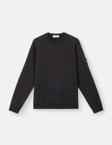 Stone Island Sweatshirt Herren 731564120-V0029 Schwarz Größe Small - Bild 1 von 3