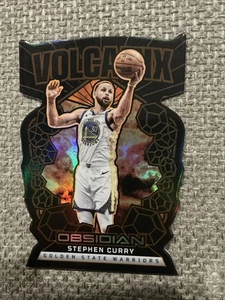 2024-24 Obsidian Basketball NBA Stephen Curry Volcanix Case Hit SSP Die Cut 🔥🔥 - Bild 1 von 2
