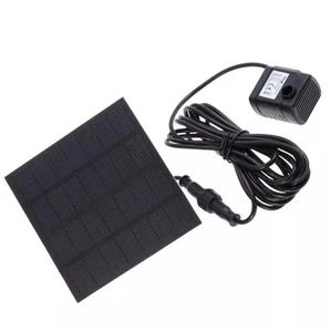 Solar Pumpe Teichpumpe Springbrunnen Gartenbrunnen Brunnen - Bild 1 von 5