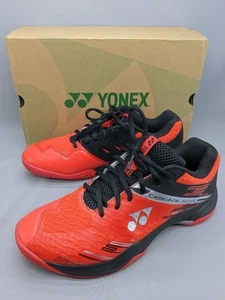 YONEX Badminton POWER CUSHION CASCADE ACCEL Red/Black SHBCA1 US 9.5 - Picture 1 of 11